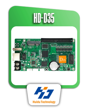 LED Ekran Kontrol Kartları - Huidu HD-D35