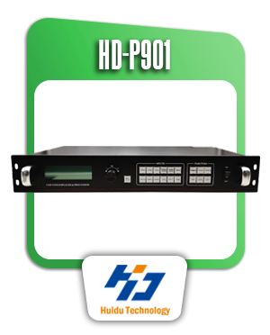 LED Ekran Kontrol Kartları - HD-P901 Video Processor