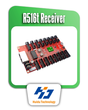 LED Ekran Kontrol Kartları - R516t Receiver Kart