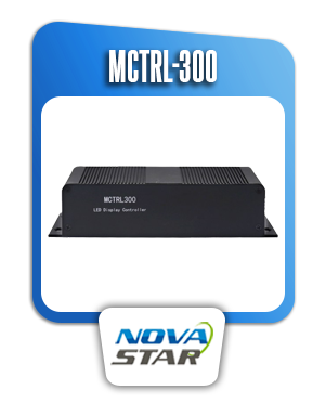 LED Ekran Kontrol Kartları - Novastar MCTRL-300