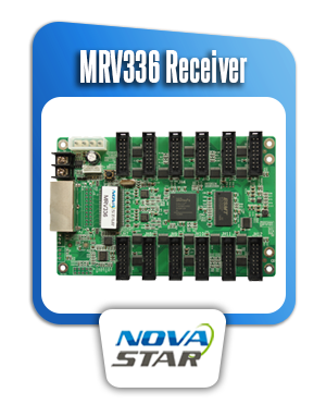 LED Ekran Kontrol Kartları - Novastar MRV336