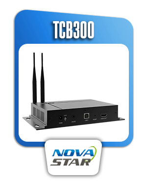 LED Ekran Kontrol Kartları - Novastar TCB300