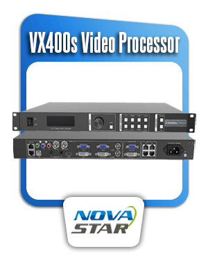 NovaStar Video Processör - Vx400s Video Processör - Sorunsuz Stok - En İyi Fiyat Garantisi - Aras Kargo ile Aynı Gün Gönderim - 0 212 485 77 34